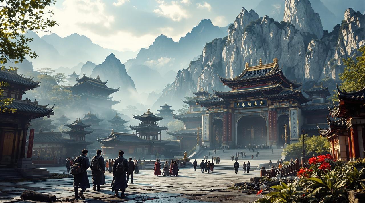 蜜桃视频年度大制作《山河无疆》正式杀青，预计明年春节档上映