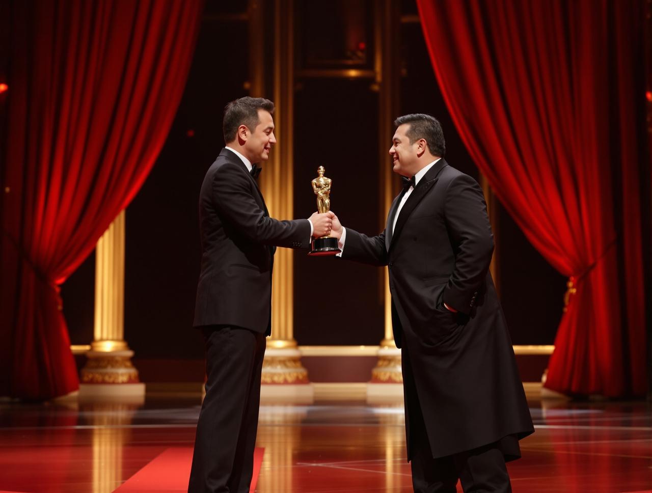 第十五届华语电影节颁奖典礼，蜜桃视频斩获五项大奖