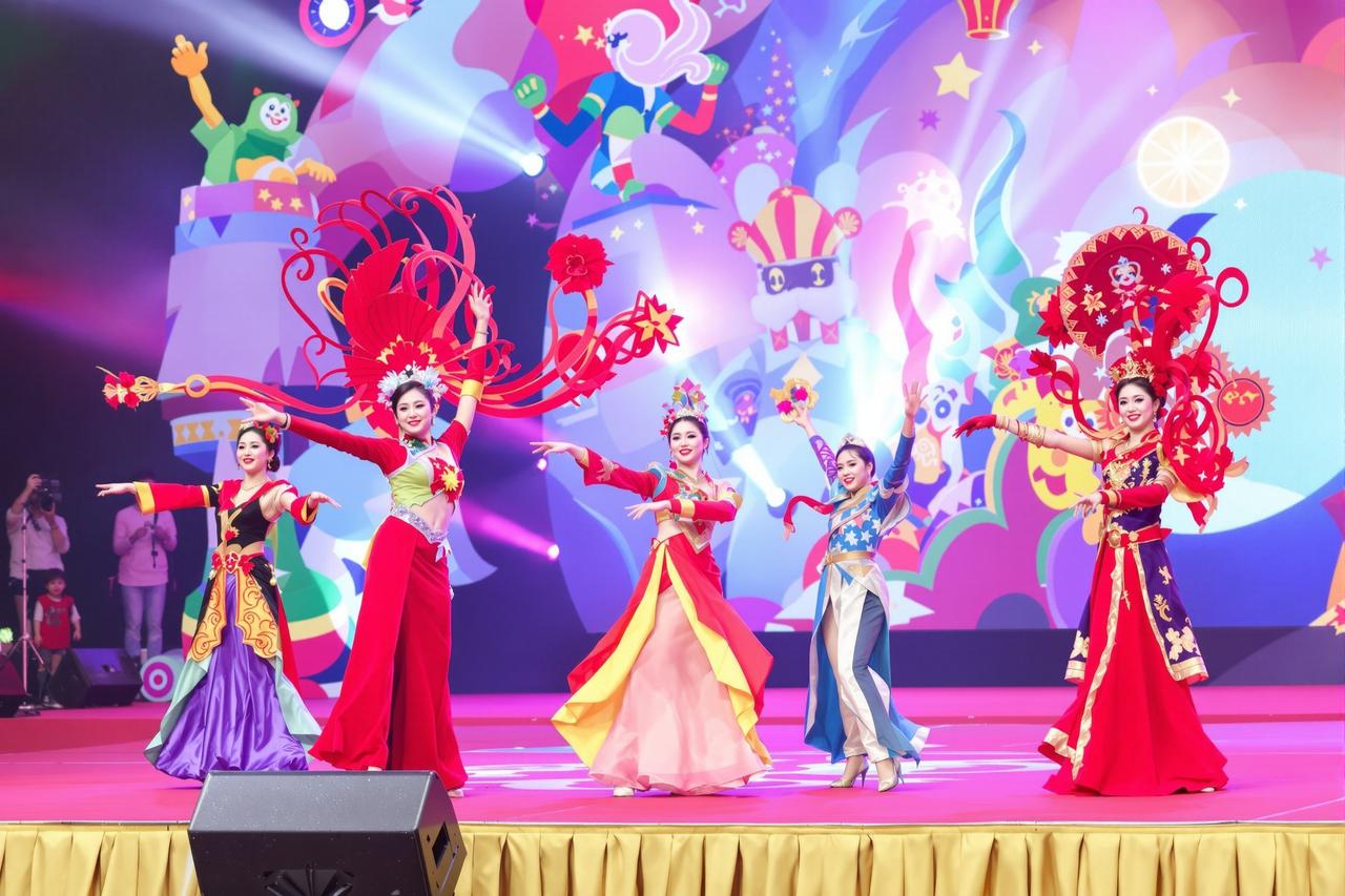 蜜桃视频年度粉丝嘉年华