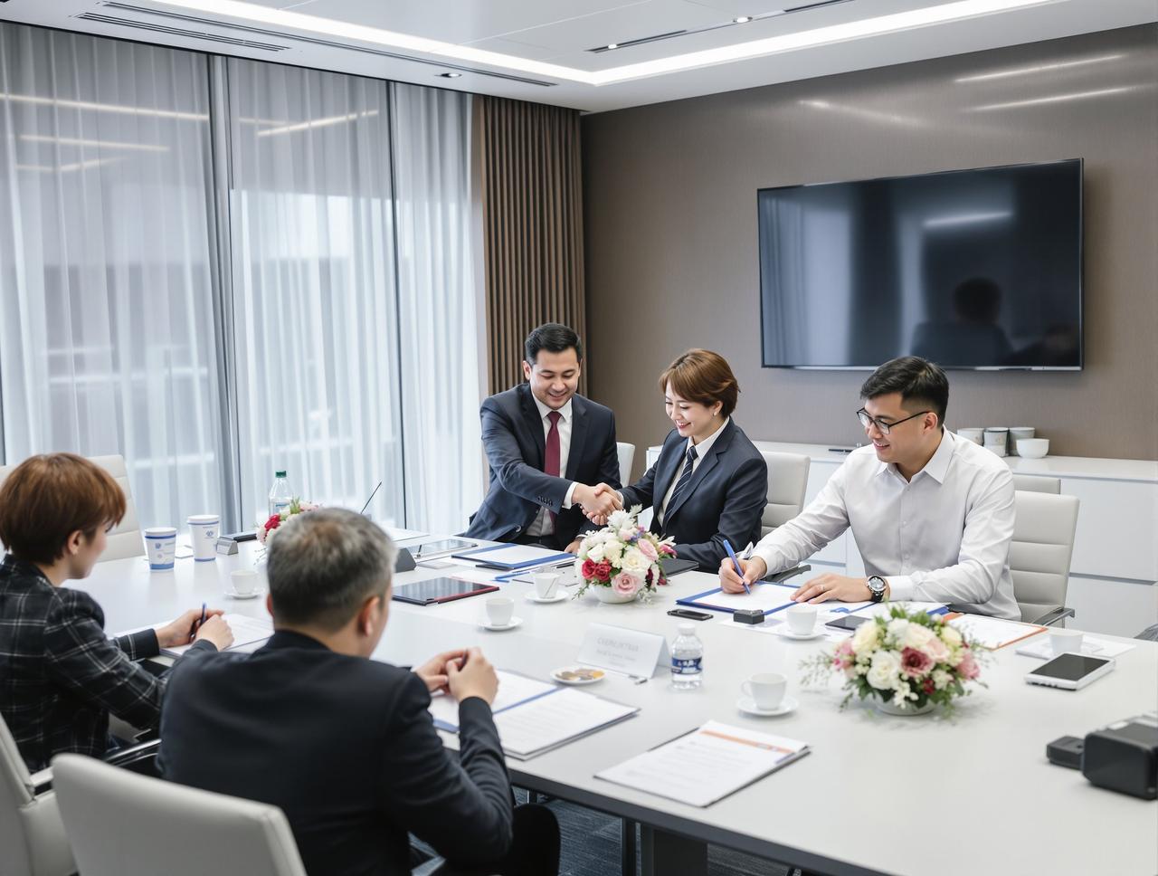 蜜桃视频与腾讯视频达成战略合作，共同打造精品网络内容