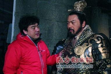 铜雀台电影花絮,揭秘电影花絮背后的精彩瞬间